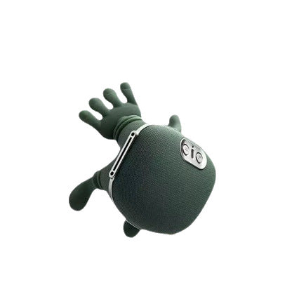 Masajeador de cuello con calefacción.